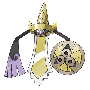 Aegislash (Blade Forme)