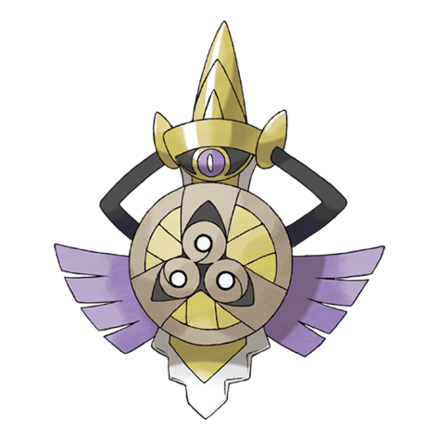 Aegislash (Shield Forme)