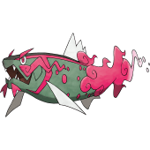 Basculegion (Male)