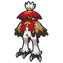 Hisuian Decidueye