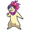Hisuian Typhlosion