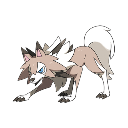 Lycanroc (Midday Form)