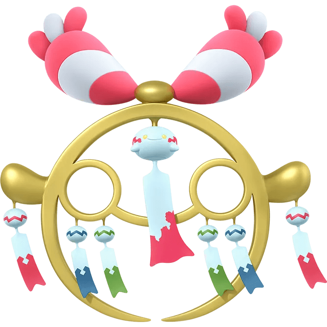 Mega Chimecho