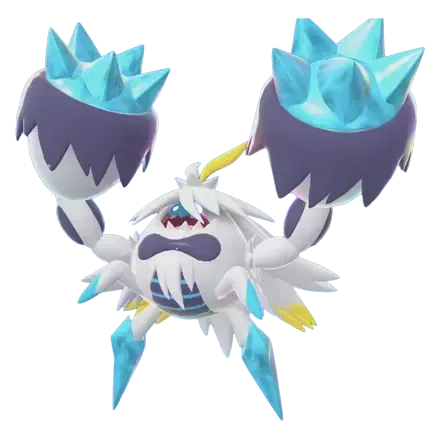 Mega Crabominable