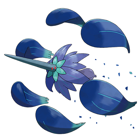 Mega Glimmora