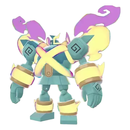 Mega Golurk