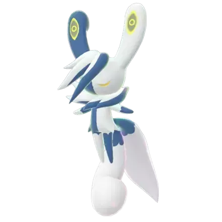 Mega Meowstic Male