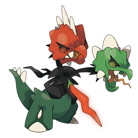 Mega Scovillain