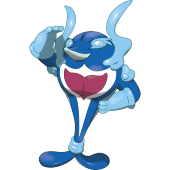 Palafin (Hero Form)