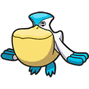 Pelipper