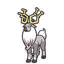 Wyrdeer